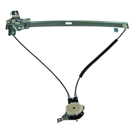 Wai Global MANUAL WINDOW REGULATOR, WMR4657R WMR4657R